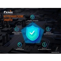 Зарядное устройство Fenix ARE-X1V20