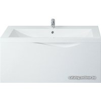  1Марка Тумба Этюд 75П У57583 под умывальник Анита 75 (белый)