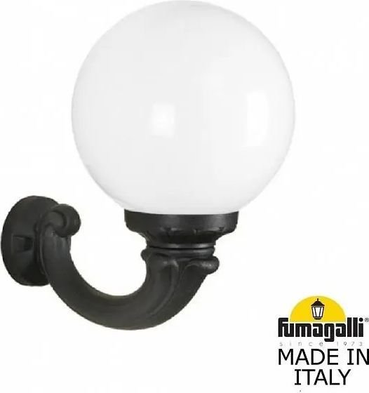 

Уличный настенный светильник Fumagalli Globe 300 FU_G30.132.000.AYF1R