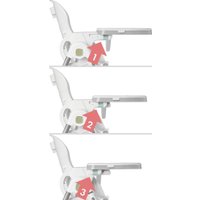 Высокий стульчик Nino Honey (голубой)