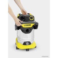 Пылесос Karcher WD 6 P Premium 1.348-270.0