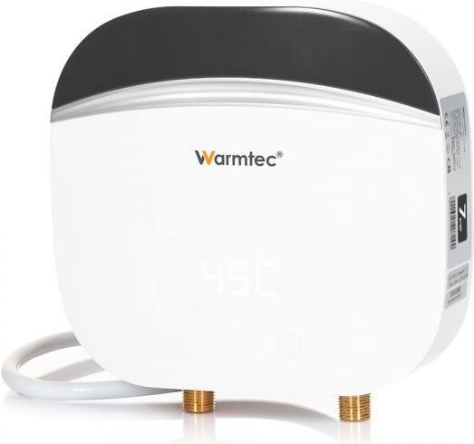 

Проточный электрический водонагреватель Warmtec EcoSink+ 7,0kW