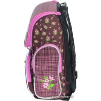 Школьный рюкзак Mike&Mar Simpatico (бордовый/розовый)