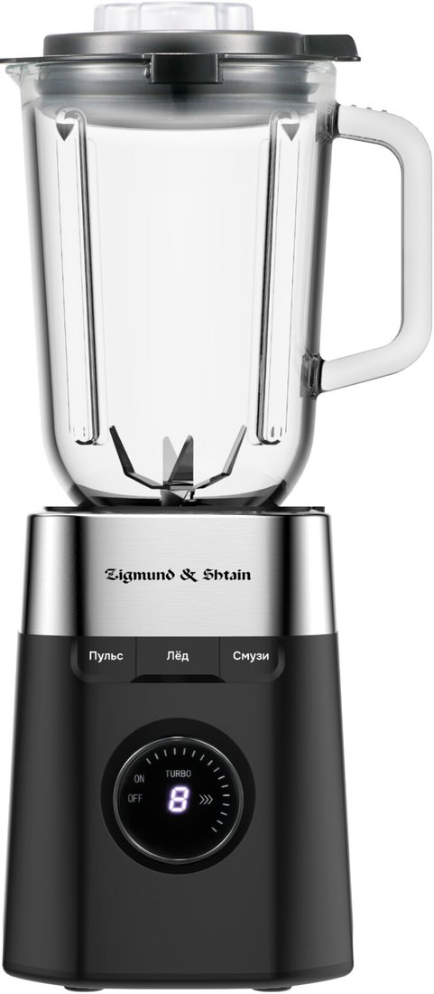 

Стационарный блендер Zigmund & Shtain BS‑486 D
