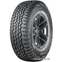 Летние шины Nokian Tyres Outpost AT 275/60R20 115H