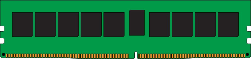 

Оперативная память Kingston 16ГБ DDR4 2666 МГц KSM26RS4/16MRR
