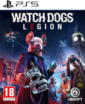 Watch Dogs: Legion (без русской озвучки и субтитров)