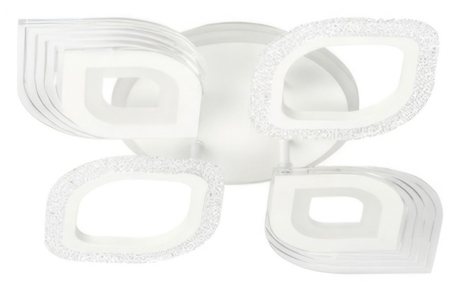 

Припотолочная люстра De City Мадлен 424014105