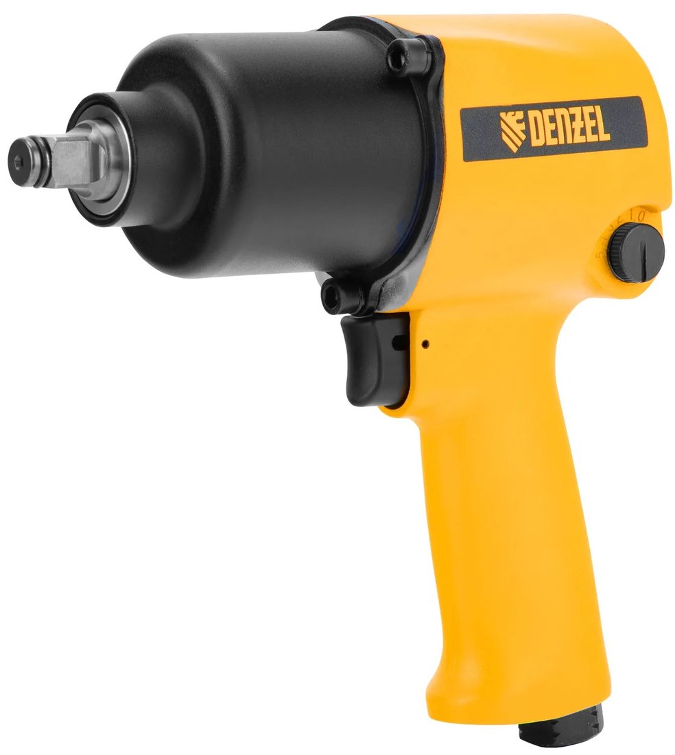

Пневматический гайковерт Denzel IW680