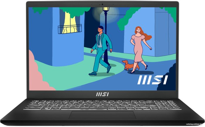 MSI Modern 15 B7M-472XRU