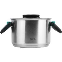 Кастрюля Lara Изумруд LR02-242