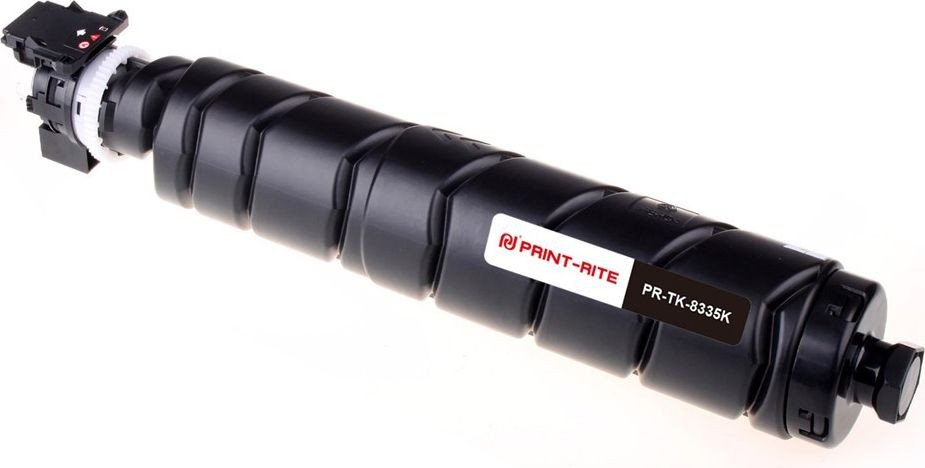 

Картридж Print-Rite PR-TK-8335K (аналог Kyocera TK8335K)