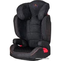 Детское автокресло ForKiddy Hard I-Fix (черный)