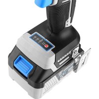 Гайковерт Deko ZKIS20-Li 084-1047 (с 2-мя АКБ, кейс)