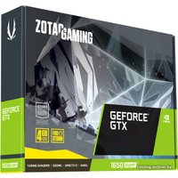 Видеокарта ZOTAC GeForce GTX 1650 Super 4GB GDDR6 ZT-T16510F-10L