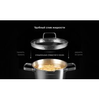 Набор кастрюль Polaris Loretto-06S