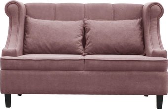 Brioli Людвиг двухместный (микровелюр, В38 лиловый)