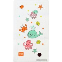 Коврик для купания Happy Baby Sea Life 34010