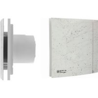 Осевой вентилятор Soler&Palau Silent-100 CZ Marble White Design - 4C [5210612000]