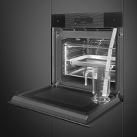 Электрический духовой шкаф Smeg SO6106WAPB3