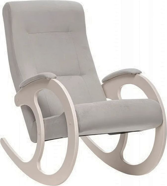 

Кресло-качалка Висан Блюз (Verona Light Grey/Дуб шампань)