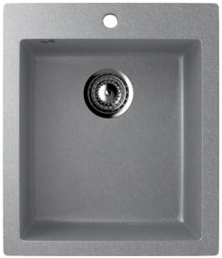 Кухонная мойка Ulgran U-404 (графитовый)