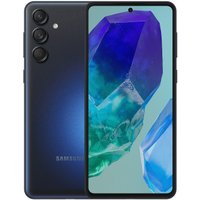 Телефон Samsung Galaxy M55 5G 8GB/256GB (темно-синий) в Гродно