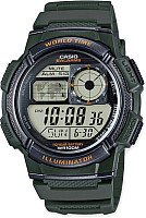 

Наручные часы Casio AE-1000W-3AVEF