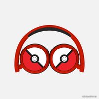 Наушники OTL Technologies Pokemon Poke Ball Kids Wireless PK1000