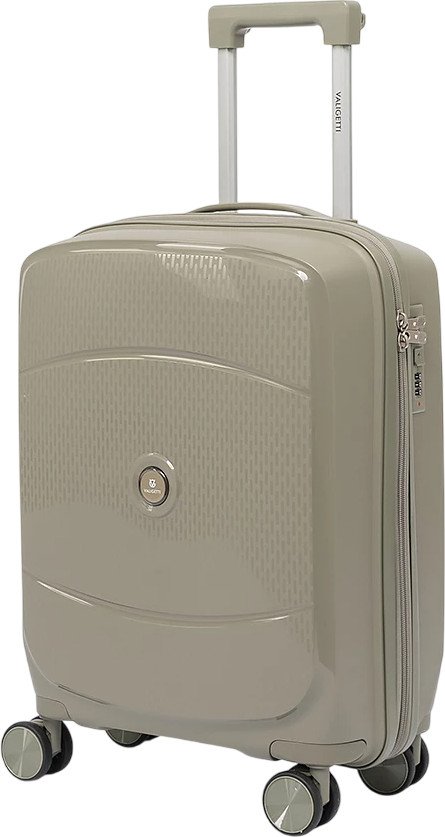 

Чемодан-спиннер VALIGETTI 344-2201/3-20GGN (серый)