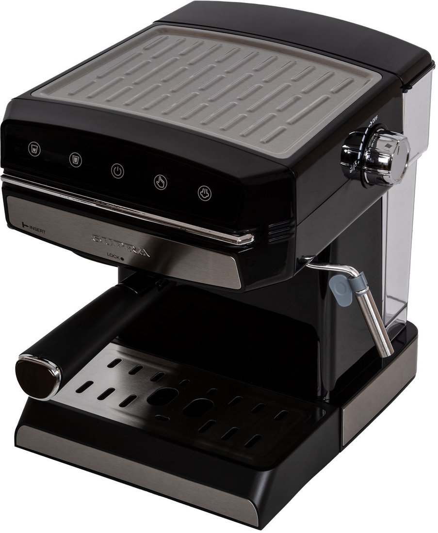 

Рожковая кофеварка Supra CMS-1525
