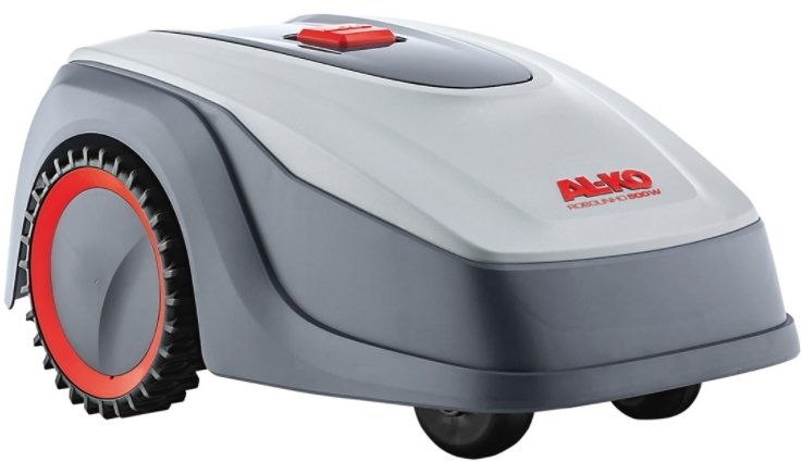 

Газонокосилка-робот AL-KO Robolinho 500 W