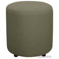 Пуфик Brioli Цилиндр (J20-серый)