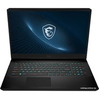 Игровой ноутбук MSI Vector GP76 12UE-270US