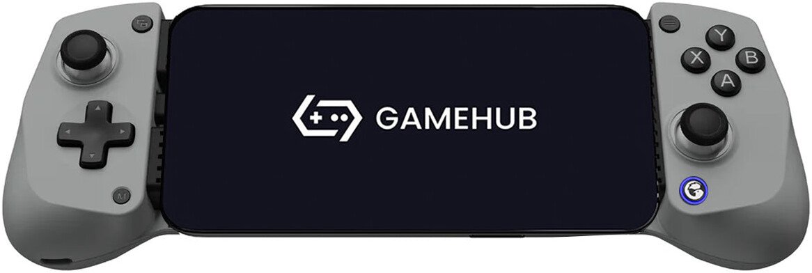 

Геймпад для смартфона GameSir X5 Lite (серый)