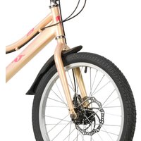 Детский велосипед Foxx Jasmine 20 2026 20SH6D.JASMINE.BG6 (бежевый, разобранный)