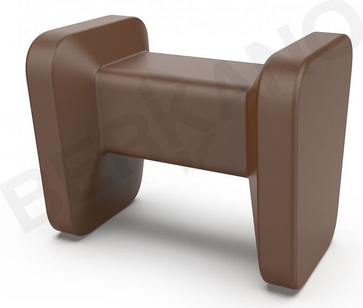 

Детский стул Berkano Elephant 270_003_19 (красный)