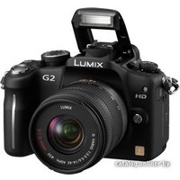 Беззеркальный фотоаппарат Panasonic Lumix DMC-G2 Kit 14-42mm