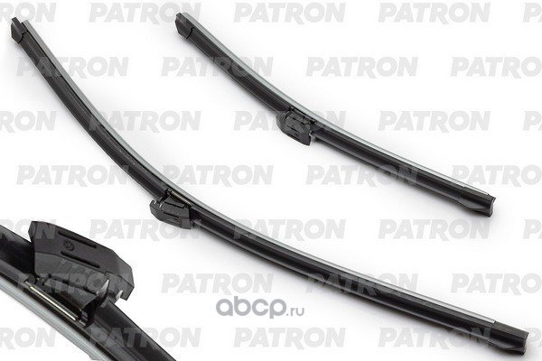 

Щетки стеклоочистителя Patron PWB6541-KIT-KAP