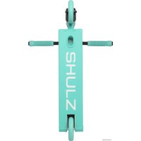 Трюковый самокат Shulz OWL (нежно-зеленый)