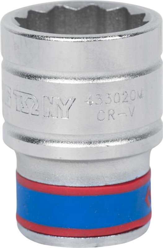 

Головка слесарная King Tony 433020M