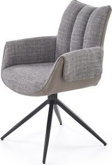 

Стул с подлокотниками Halmar K579 (серый)