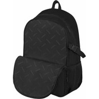 Городской рюкзак HEIKKI Choice 272537 (черный)