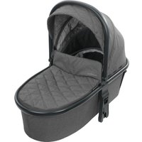 Универсальная коляска Indigo Carry (3 в 1, серый)