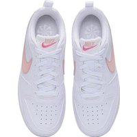 Кроссовки Nike Court Borough Low White Pinksicle TD DV5456-111 (40)