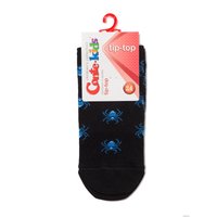 Носки Conte-kids Tip-Top Паучки 5С-11СП (р. 24, бордо 409)