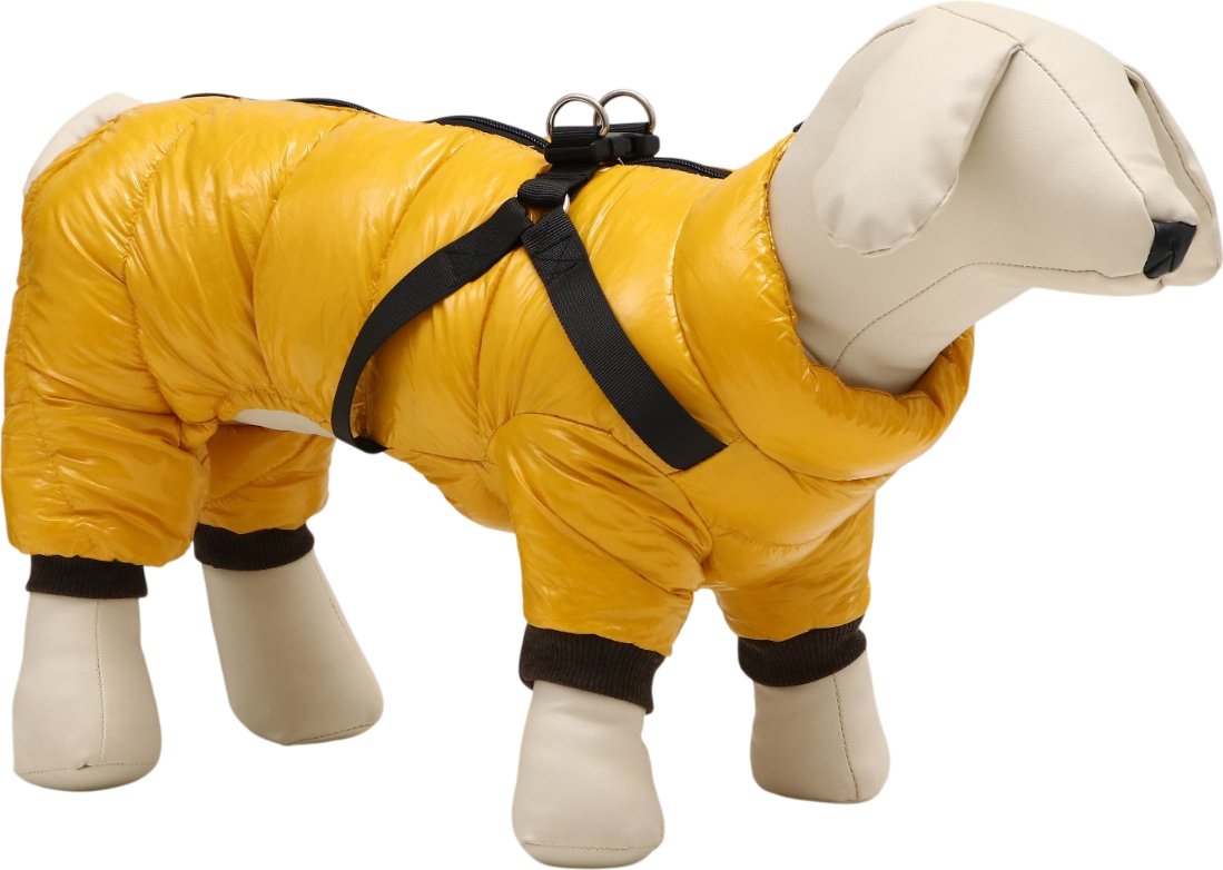 

Комбинезон для животных Пижон Моден 7980725 (р.14, желтый)