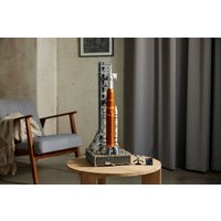 Конструктор LEGO Icons 10341 Космическая пусковая система NASA Artemis