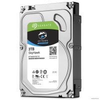 Жесткий диск Seagate Skyhawk 3TB [ST3000VX010]