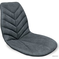 Стул Sheffilton SHT-ST29/S86 HD (графит/хром лак)